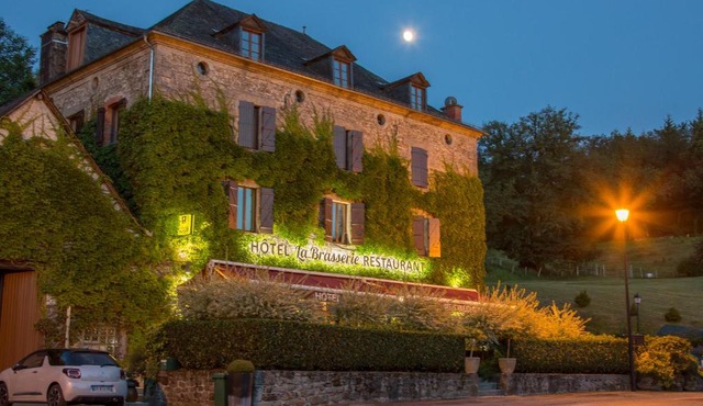 Logis Hôtel Restaurant La Brasserie