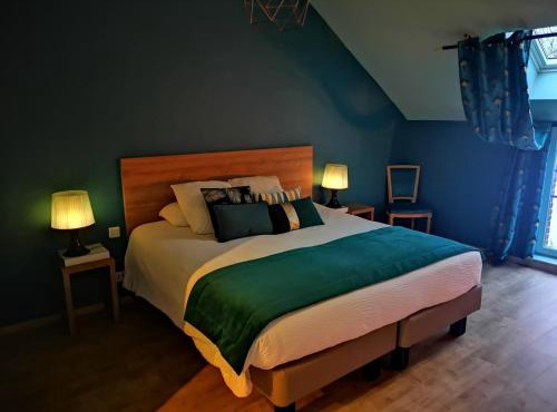 LOGIS-Hôtel-Restaurant La Gentilhommière