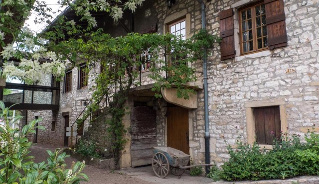 Logis Hôtel Restaurant La Vieille Ferme, Mâcon Nord