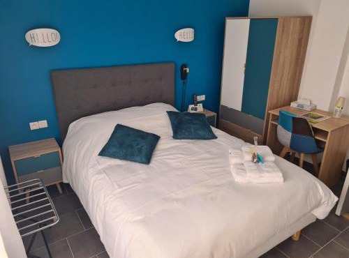 Logis Hôtel Restaurant Le Franco Belge