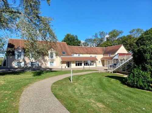 Logis Hôtel Restaurant Le Moulin de la Coudre