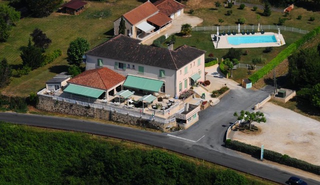 LOGIS HÔTEL RESTAURANT SPA Les BALCONS DE L'ESPERANCE