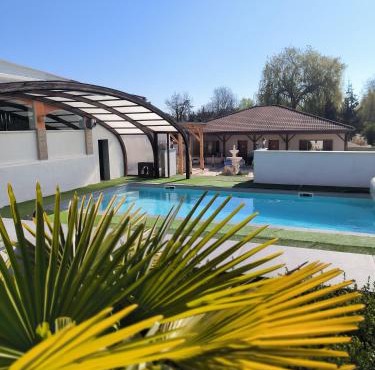 Logis Hôtel -Spa-Restaurant Le Saint Antoine