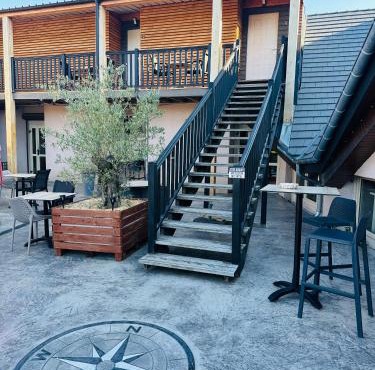 Logis Hôtel Volcan Sancy