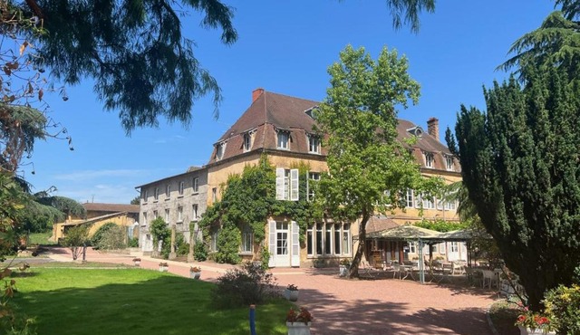Logis Hôtels Château de La Barge