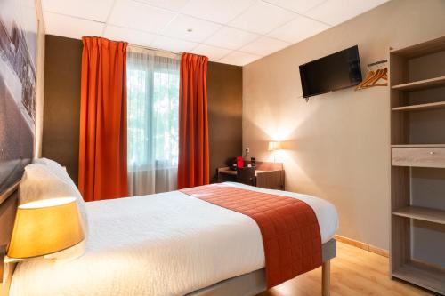 Logis Hôtels et restaurant La Pause Rn7 Montélimar Nord