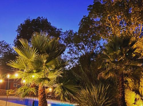 Logis Hôtels La Bastide des Golfs