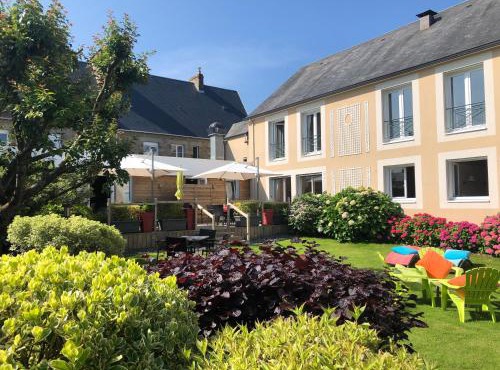 Logis Hôtel Restaurant Le Gue Du Holme