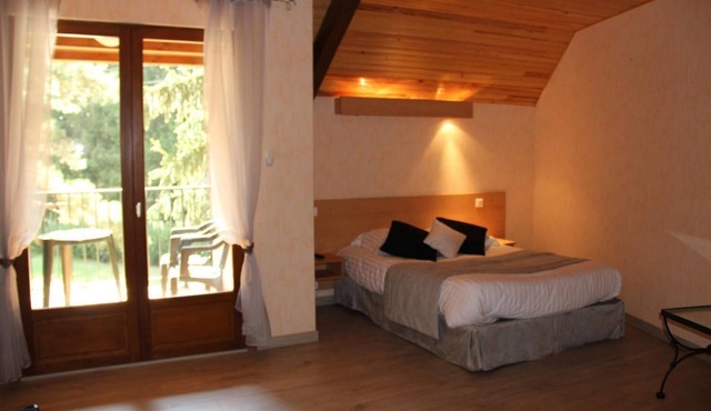 Logis Hôtel la Méridienne