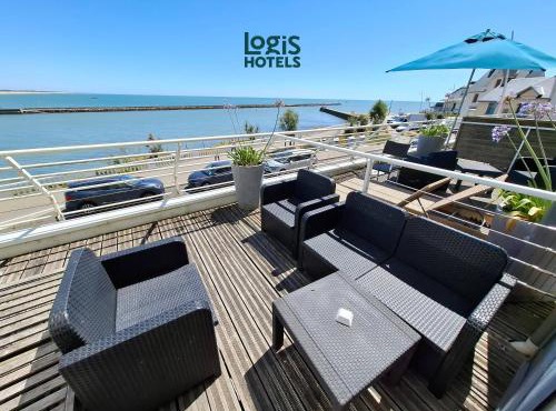 Logis Hôtel Sea View