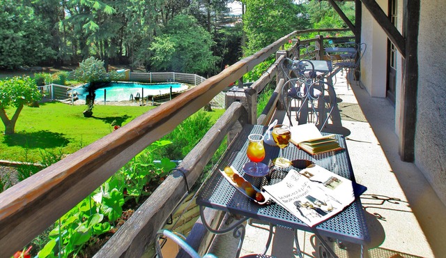 Logis Hôtel Restaurant La Chaumière