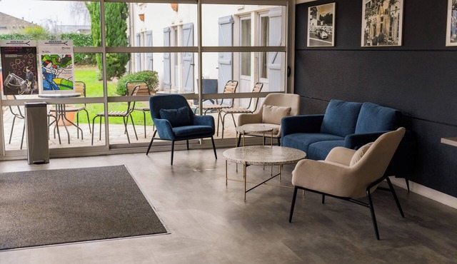 Logis Hôtel Alizéa, Le Mans Nord