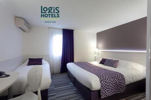 Logis Hôtel Alizéa Le Mans Nord