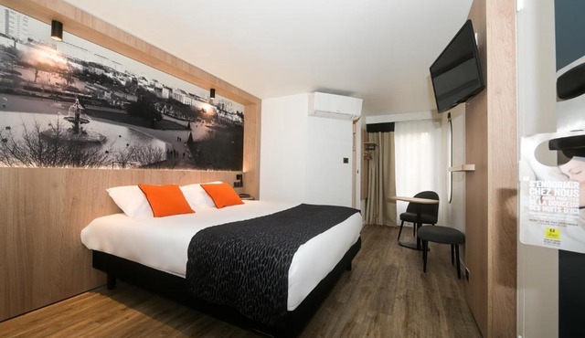 Logis Hôtel Angers Sud
