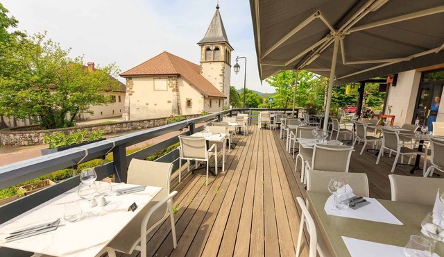 Logis Hôtel Annecy Nord/Argonay