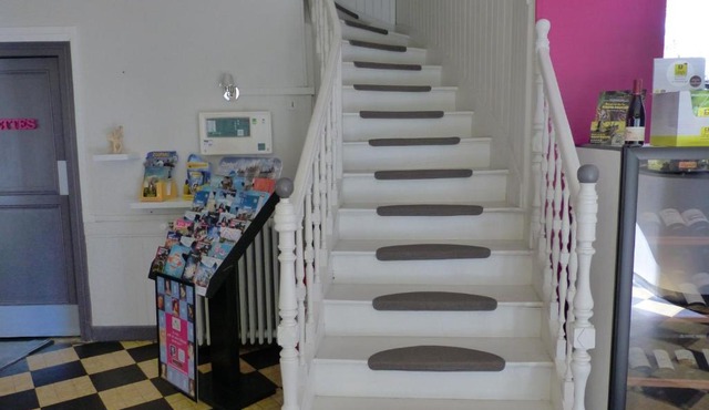 Logis Hôtel Au Croissant