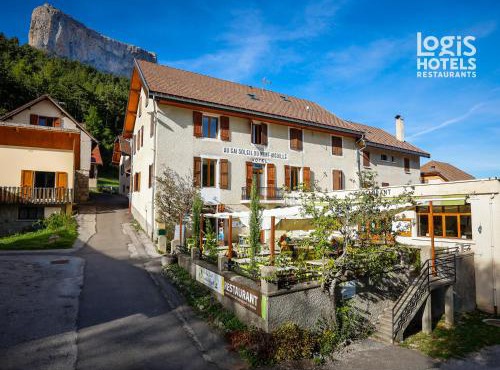 Logis Hôtel Au Gai Soleil du Mont-Aiguille