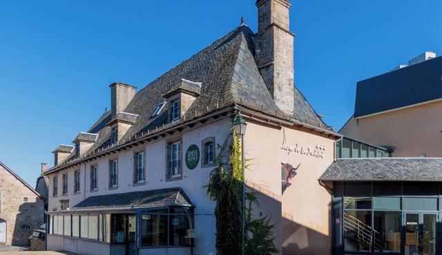 Logis Hôtel Auberge de la Xaintrie