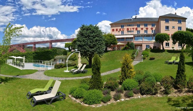 Logis Hôtel Beau Site