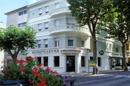 Logis Hôtel Cartier