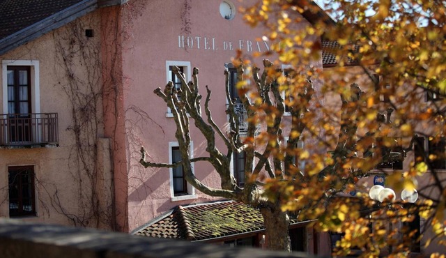 Logis Hôtel de France