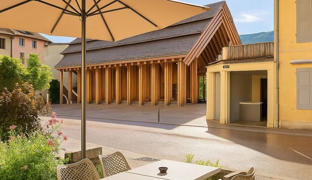 Logis Hôtel de Genève