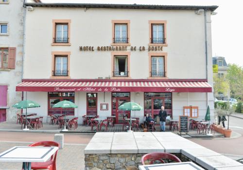 Logis Hôtel de la Poste