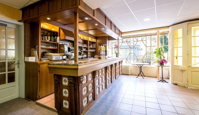 Logis Hôtel des Voyageurs