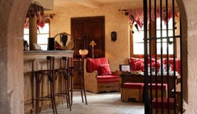Logis Hôtel Domaine de Rouffach