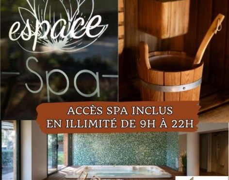 Logis Hôtel Domaine du Moulin Cavier - Restaurants & Spa