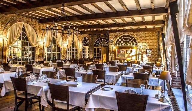 Logis hôtel du château de la motte