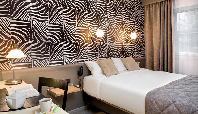 Logis Hôtel du Midi - Saint Etienne Sud