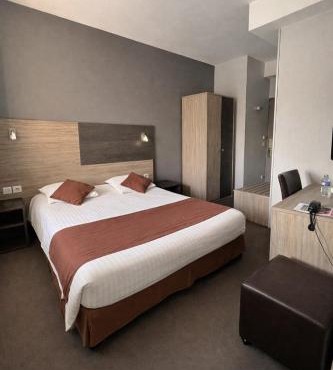 Logis - Hôtel du Nord et Restaurant La Table d'Elisa