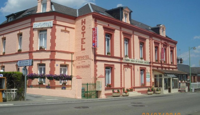 Logis - Hôtel et Restaurant Le Sofhotel