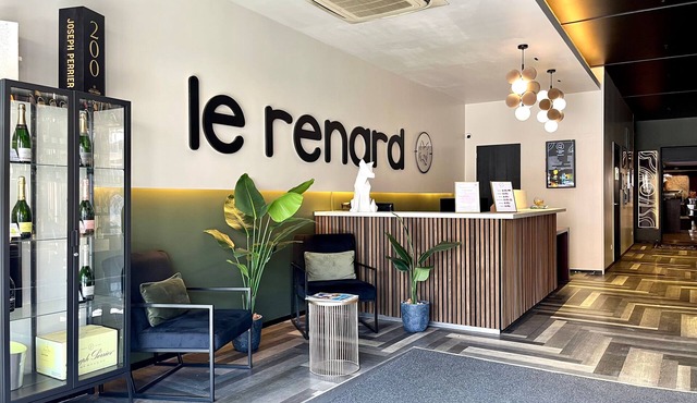 Logis Hôtel et Spa Le Renard