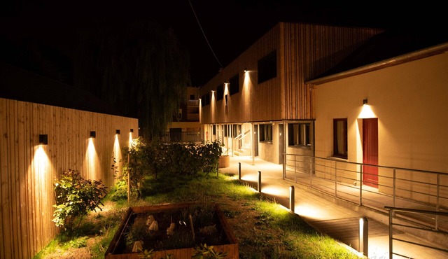 Logis Hôtel La Corne d'Abondance