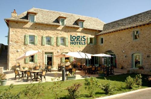 Logis hôtel l'instant Mont le Viaur