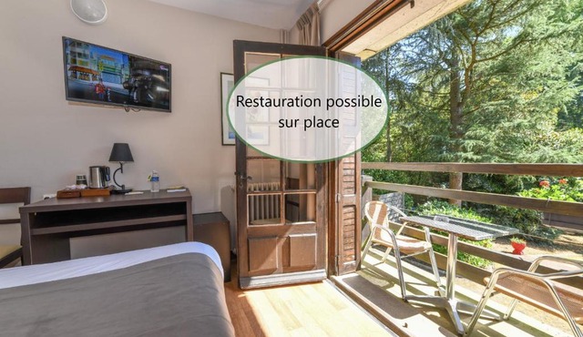 Logis Hôtel La Chaumière