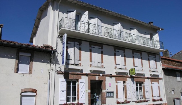 Logis Hôtel L'Arche de Noé