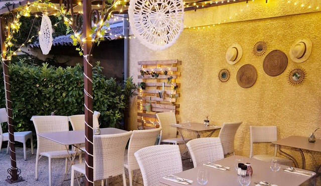 Logis Hôtel Le Mistral - Restaurant - Montélimar sud