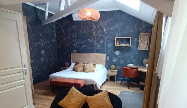 Logis Hôtel La Brèche - Restaurant Berthelot
