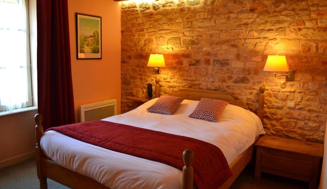 Logis Hôtel La Fleur de Lys