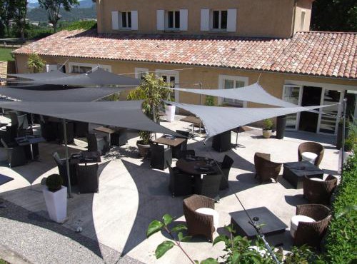 Logis Hôtel La Magnanerie - Côté Bistro