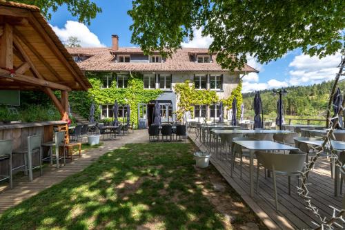 Logis Hôtel la Vigotte