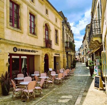 Logis Hôtel Le Boudoir