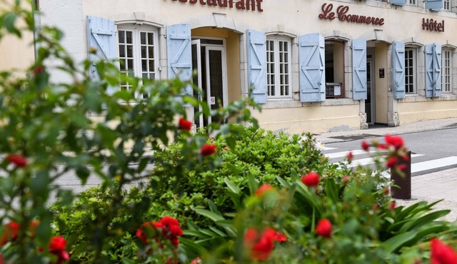 Logis Hôtel Le Commerce