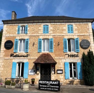 Logis Hôtel Le Cygne