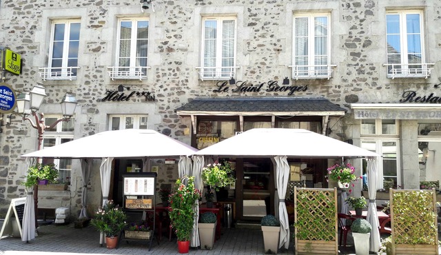 Logis Hôtel le Saint-Georges