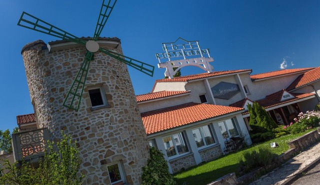LOGIS Hôtel Le Moulin Des Gardelles