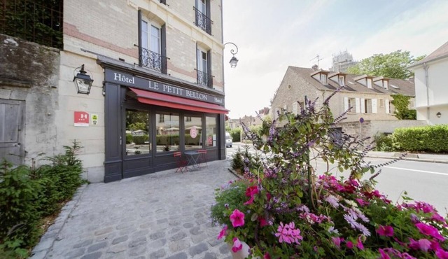 Logis Hôtel - Le Petit Bellon